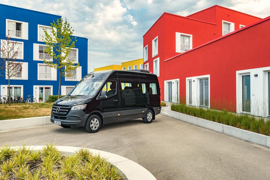  Mercedes-Benz Sprinter Mobility 23 2018 года  (фото 4 из 22)